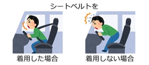 交通安全 交通安全カレンダー２月 富津市のsanri鍼灸整骨院