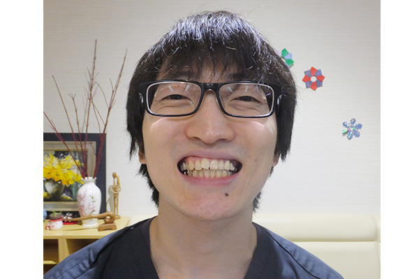スタッフ